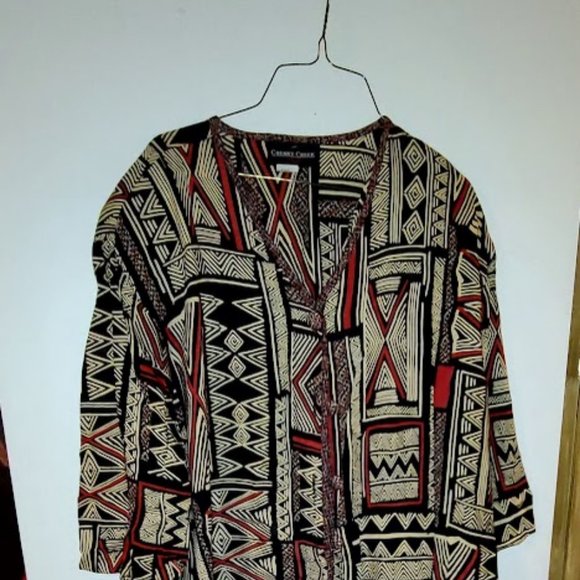 Cherry creek Ladies blouse - Picture 3 of 3